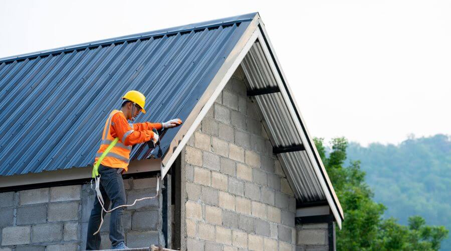 Professional Flat Roofing Installation in Oaks, OK